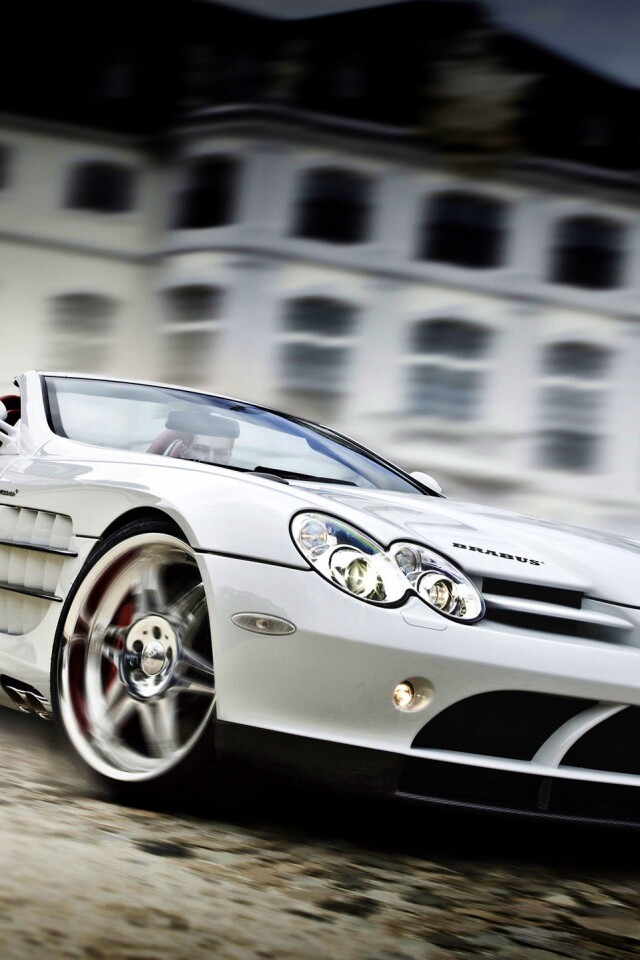 Мерседес обои