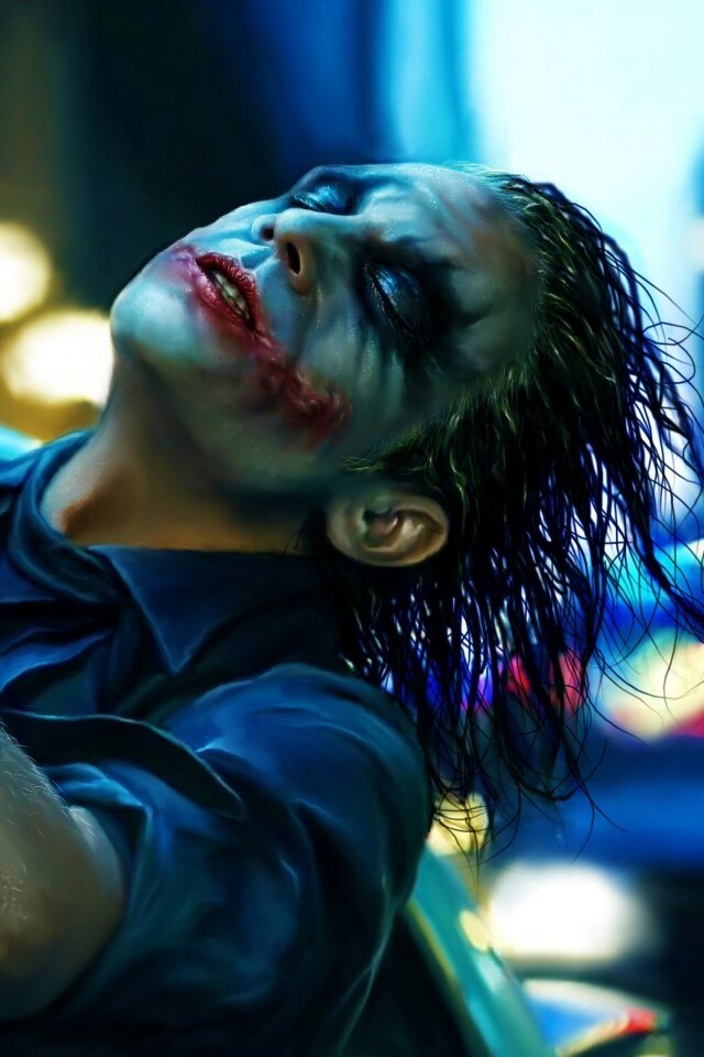 Джокер обои