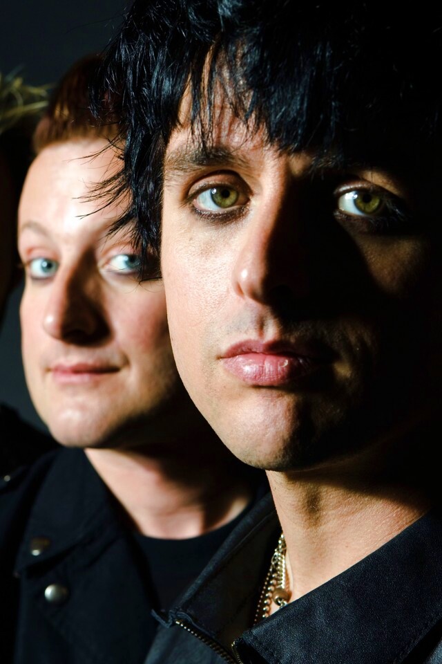 Green Day, Грин дей обои