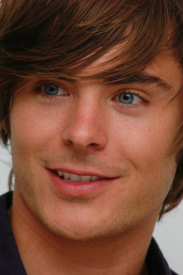 Зак Эфрон обои