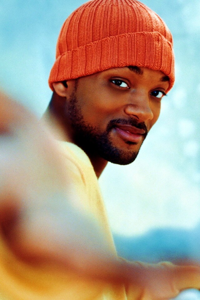 Уилл Смит протягивает тебе руку обои