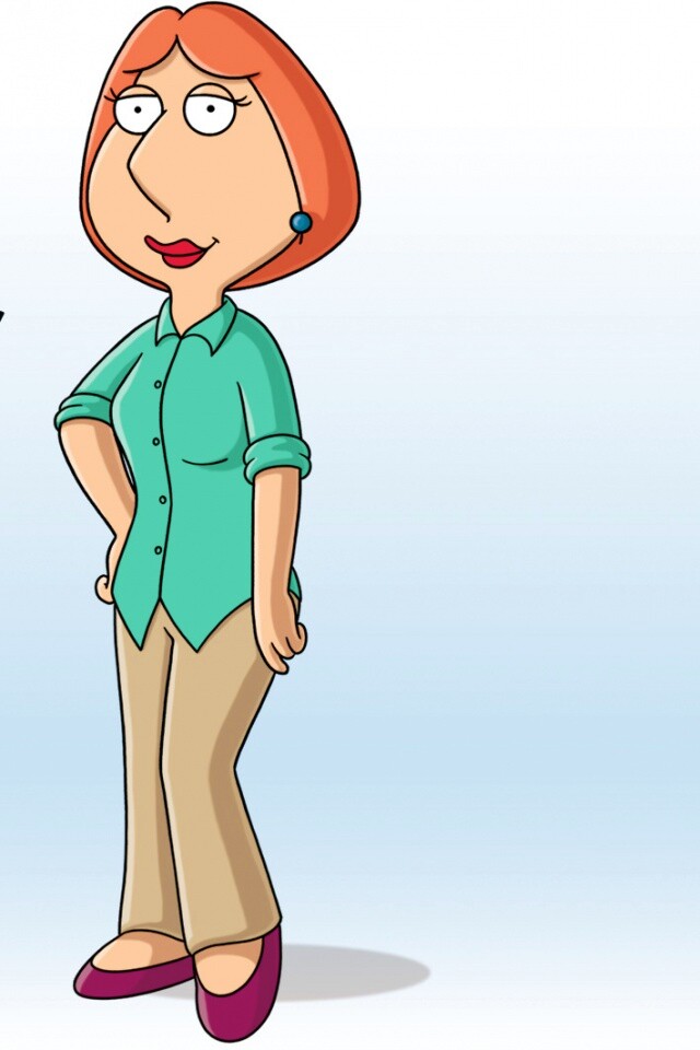 Лоис Гриффин обои