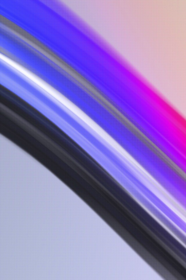 Полосатая красочная абстракция обои