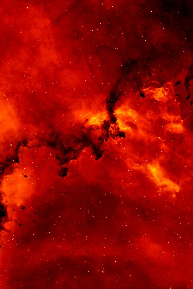 Туманность дьявола обои