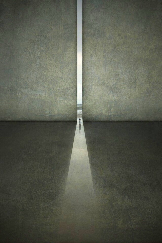 Одиночество обои