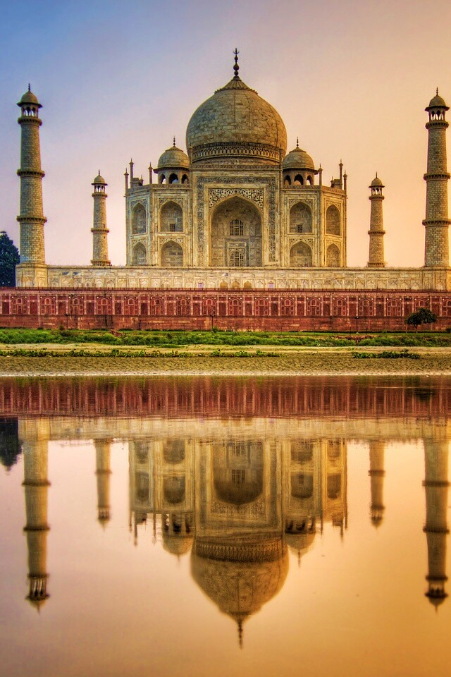 Тадж Махал обои