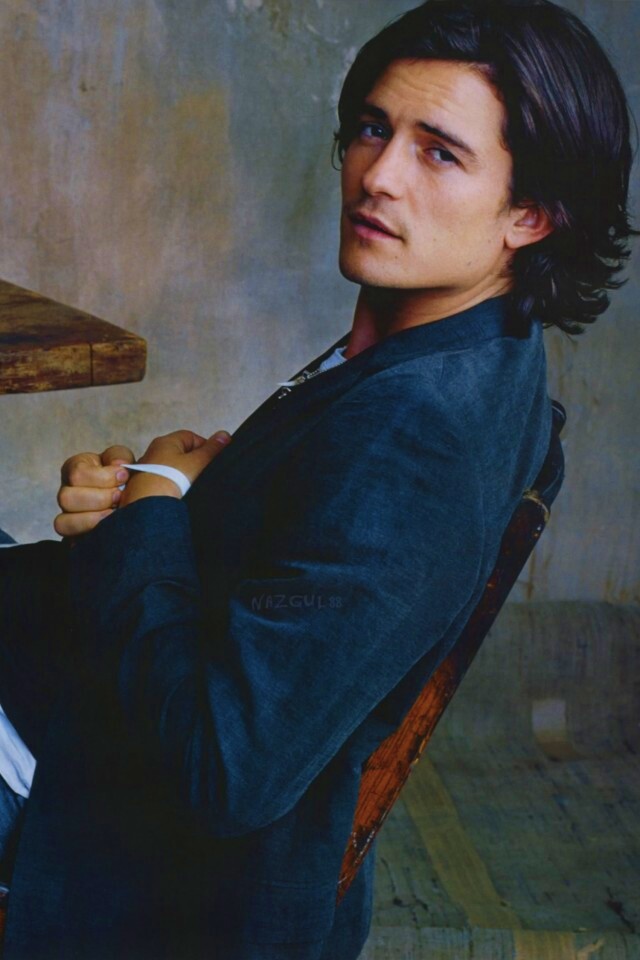 Орландо Блум обои