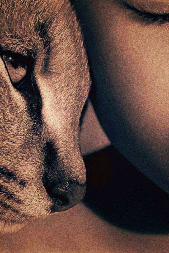 Человек и природа обои