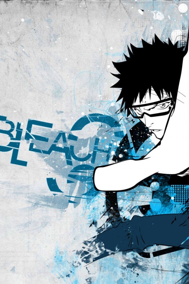 Аниме Bleach обои