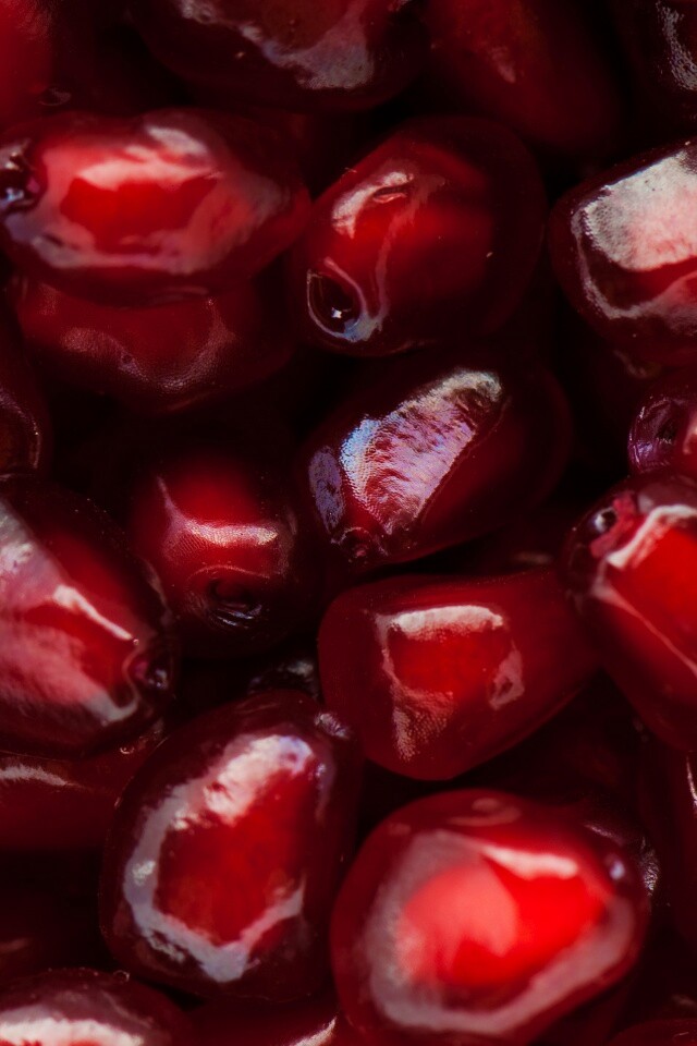 Ядра граната обои