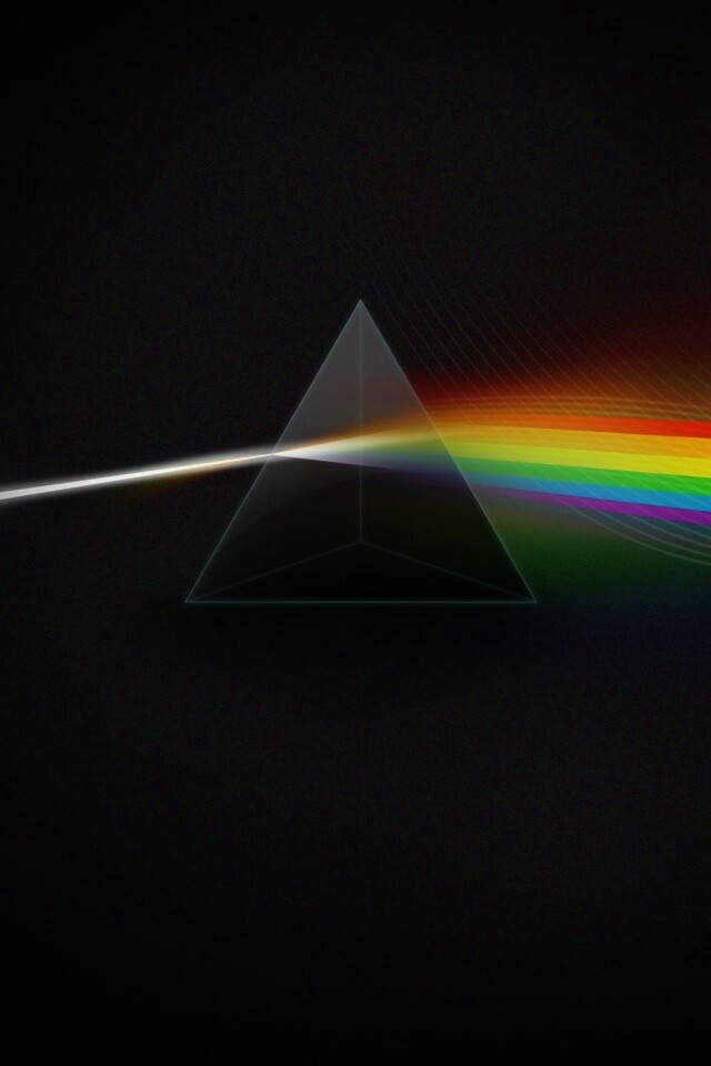 Призма обои