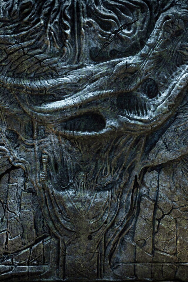 Skyrim обои