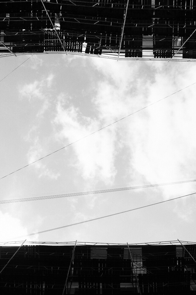 Человеческий муравейник обои