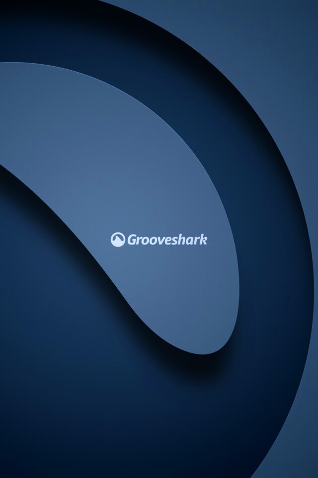 Grooveshark обои