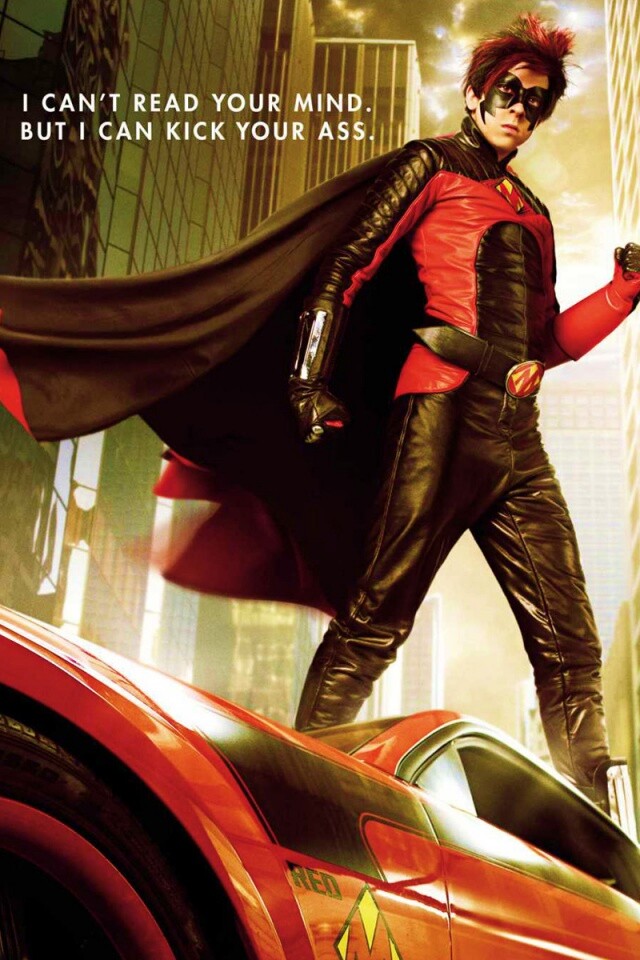 Кровавый угар: Я не могу читать мысли, но могу надрать тебе задницу обои