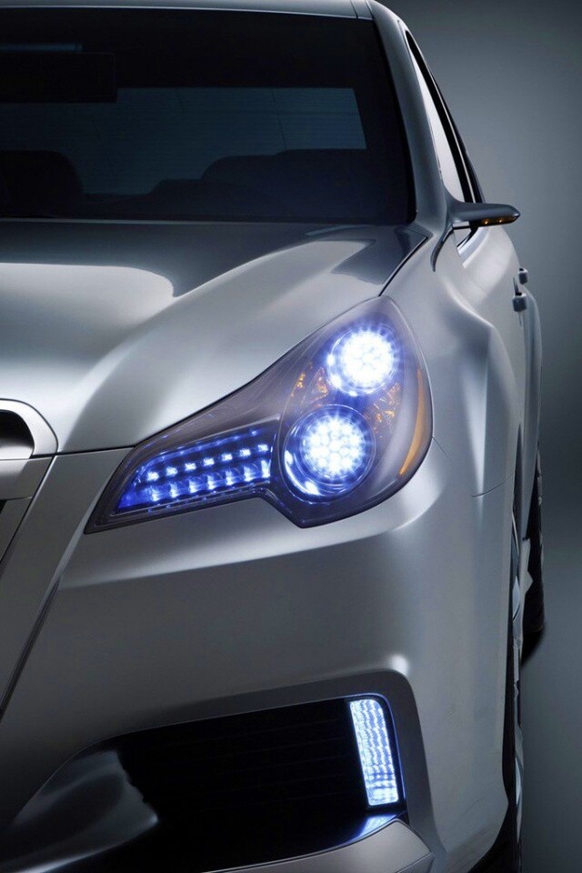 Субару обои