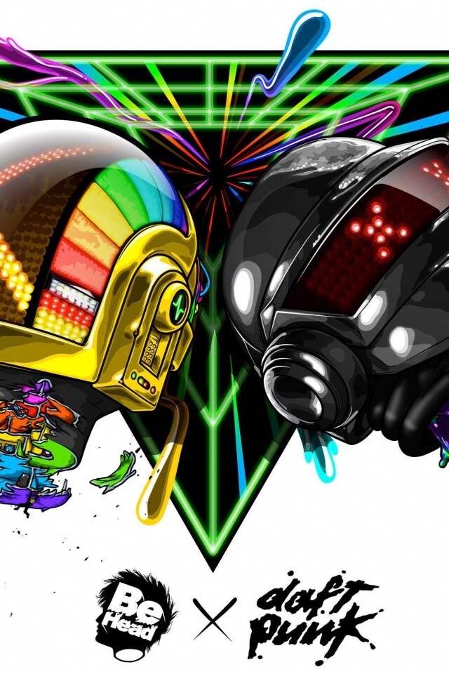 Daft Punk обои