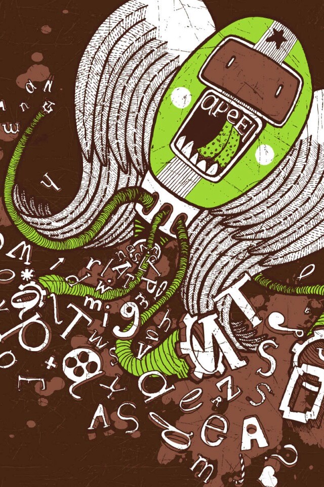 Обои для Apple обои