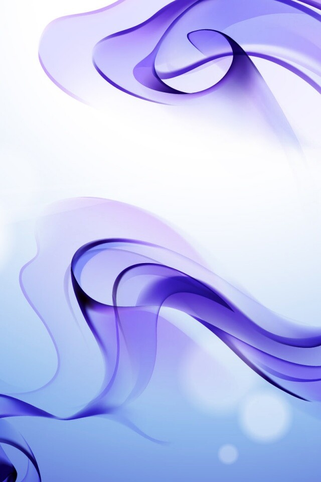 Абстрактные ленты обои