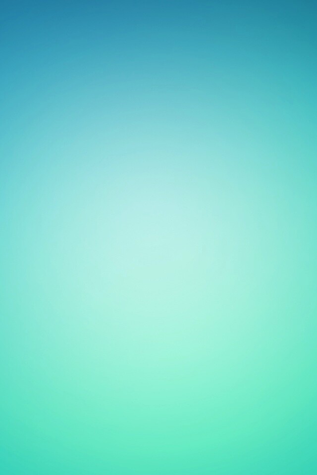 Голубое сияние обои