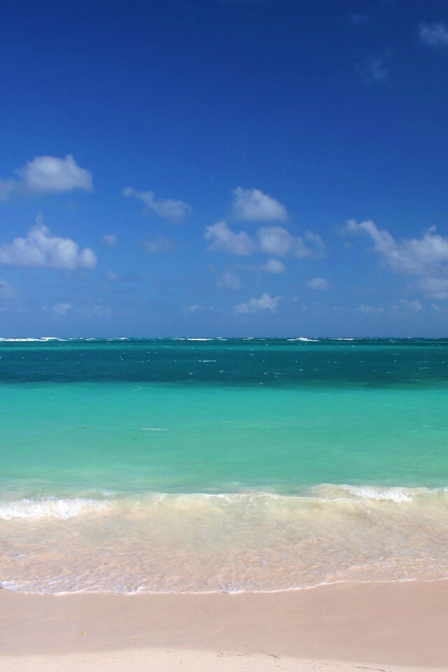 Райский залив обои