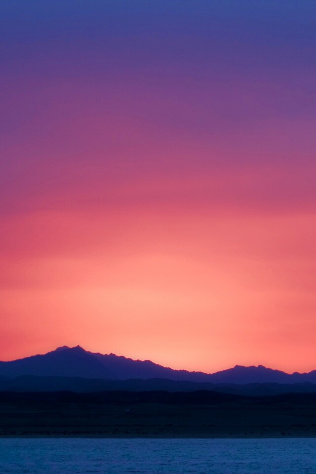 Египетский закат обои