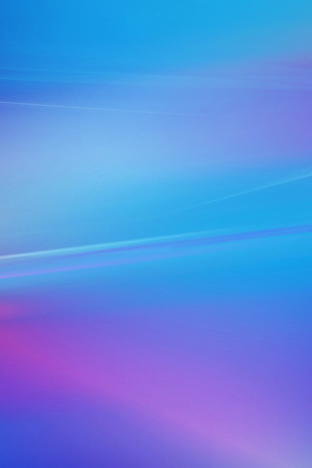 Фиолетово-голубая абстракция обои