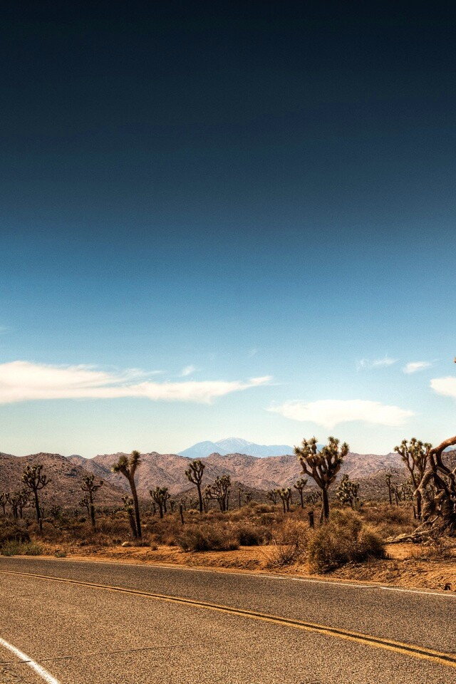 Поворот обои