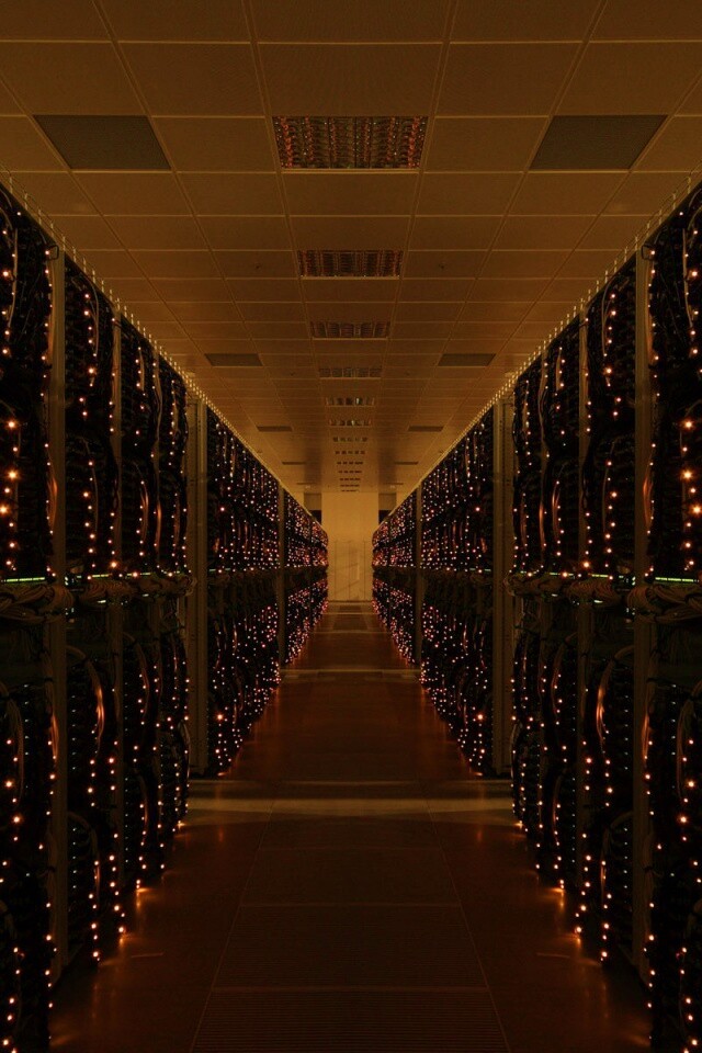 Серверная обои