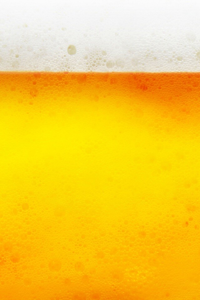 Текстура пива обои