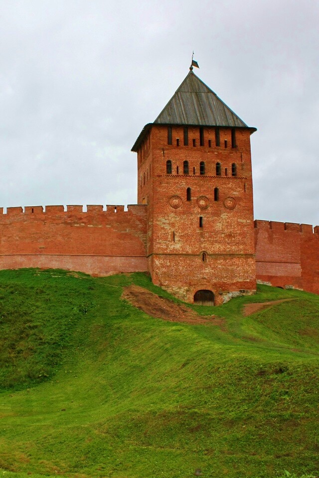 Великий Новгород обои