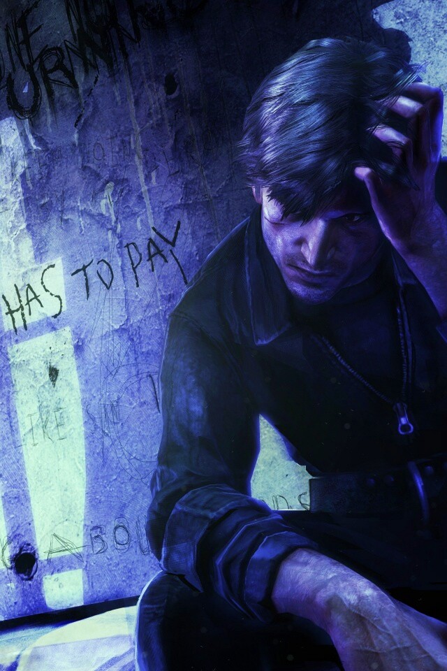 Сайлент Хил обои