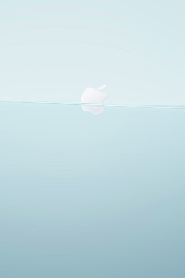 Поверхность воды обои