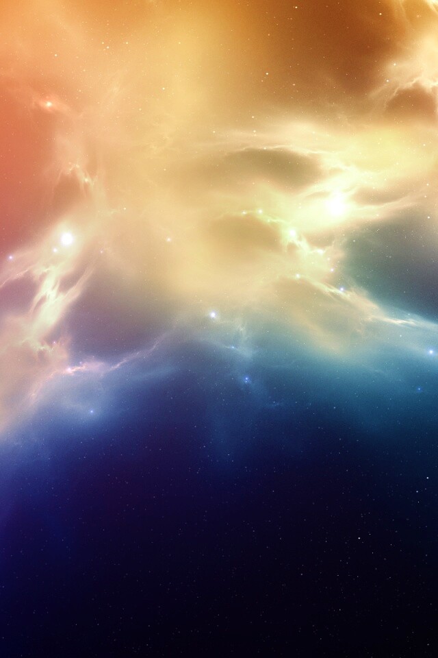 Небесные красоты обои