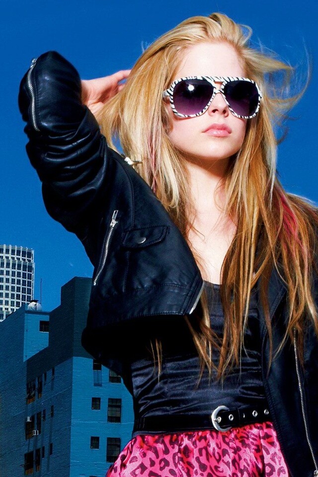 Аврил Лавин обои