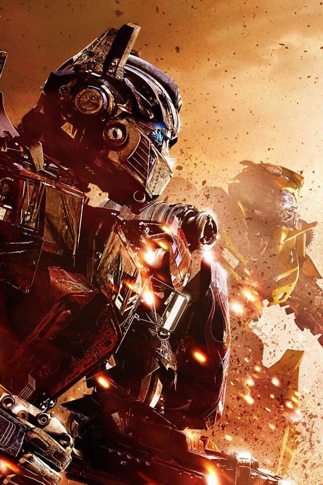 Трансформеры обои