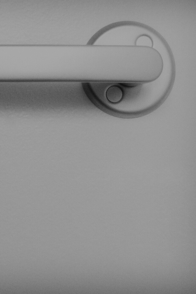 Дверная ручка обои