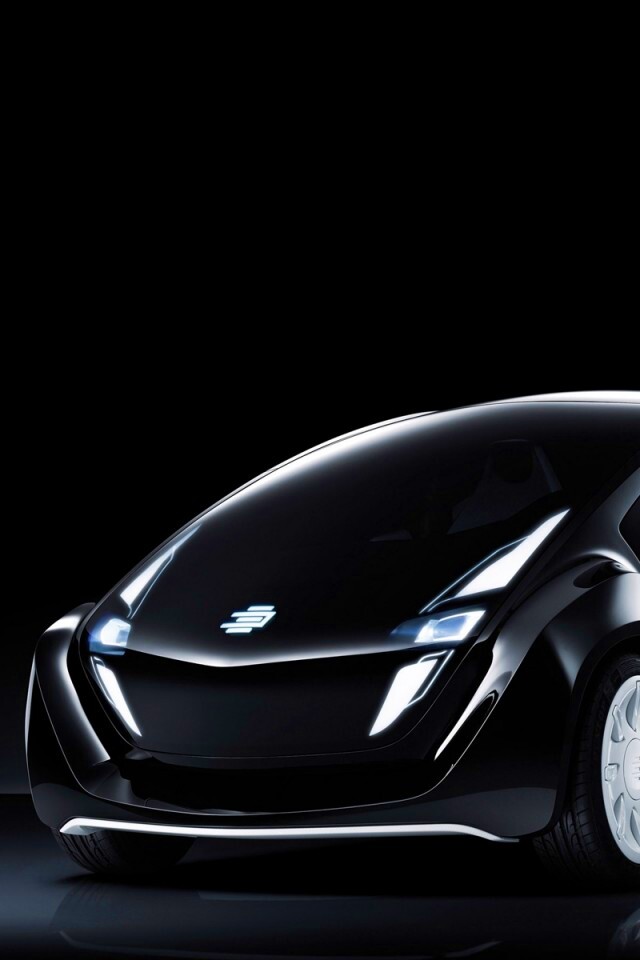 2009 EDAG Light Car Open Source обои