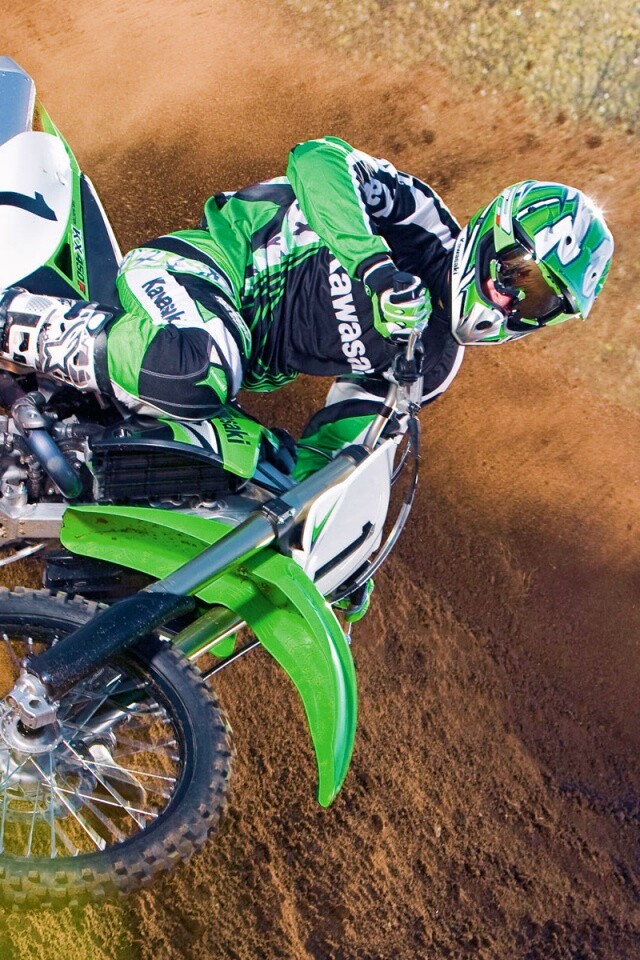 Моторалли обои