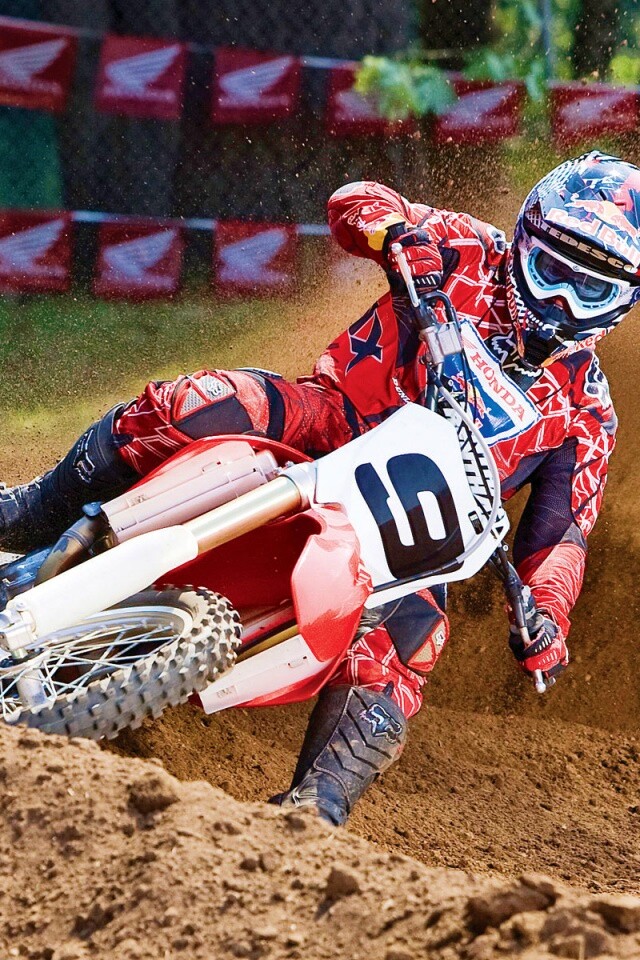 Мотогонки обои