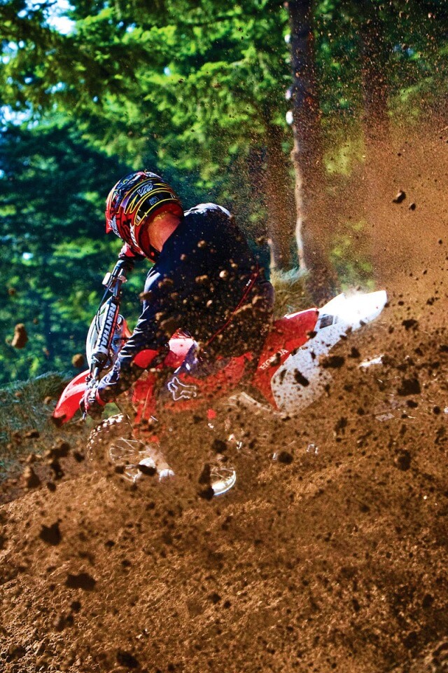 Моторалли обои