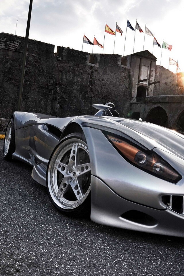 Суперкар обои