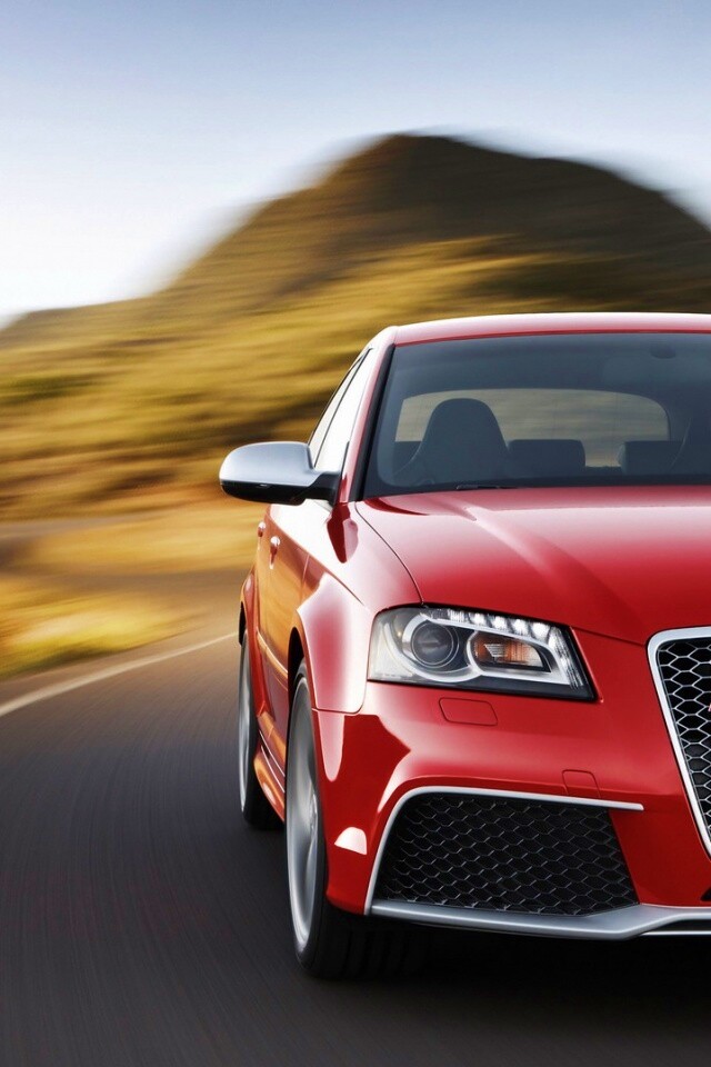 Audi RS3 обои