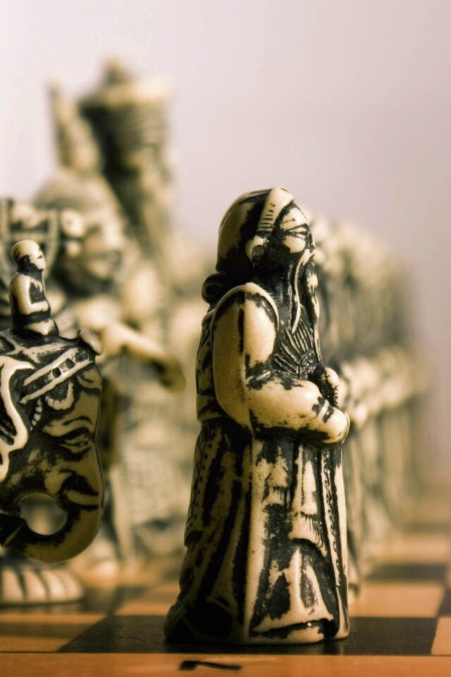 Китайские шахматы обои