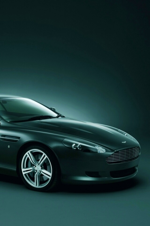 Астон Мартин обои