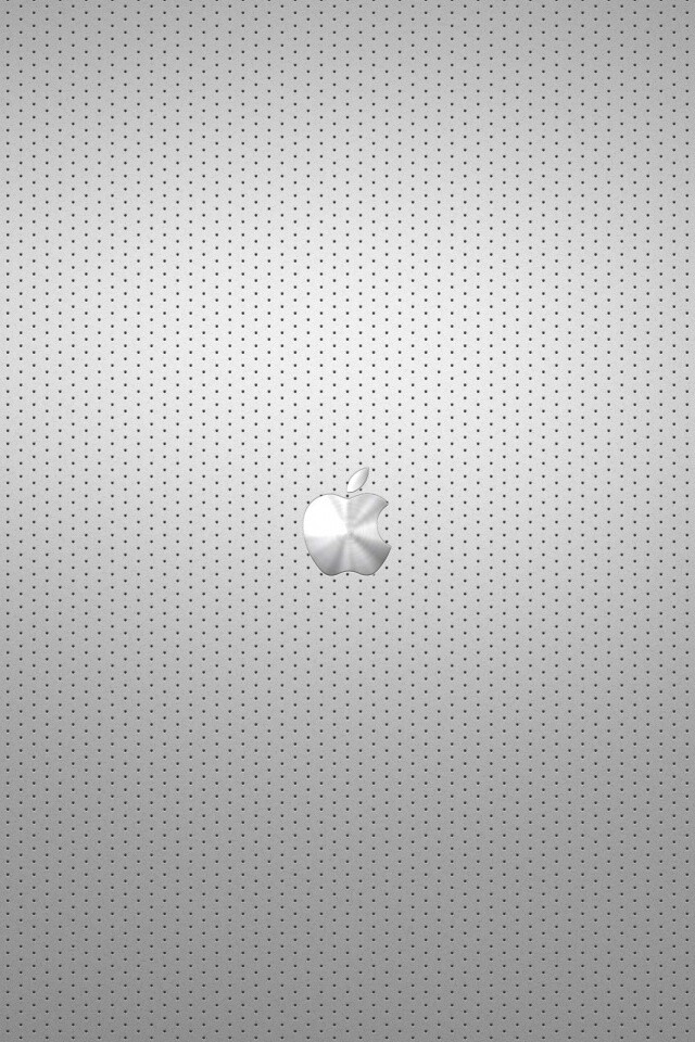 Стальное яблочко обои