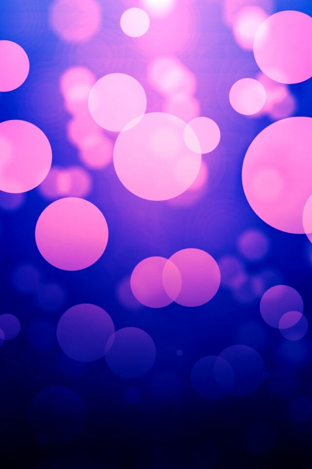 Радужные пятна обои