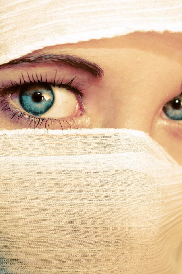 Восточная женщина обои