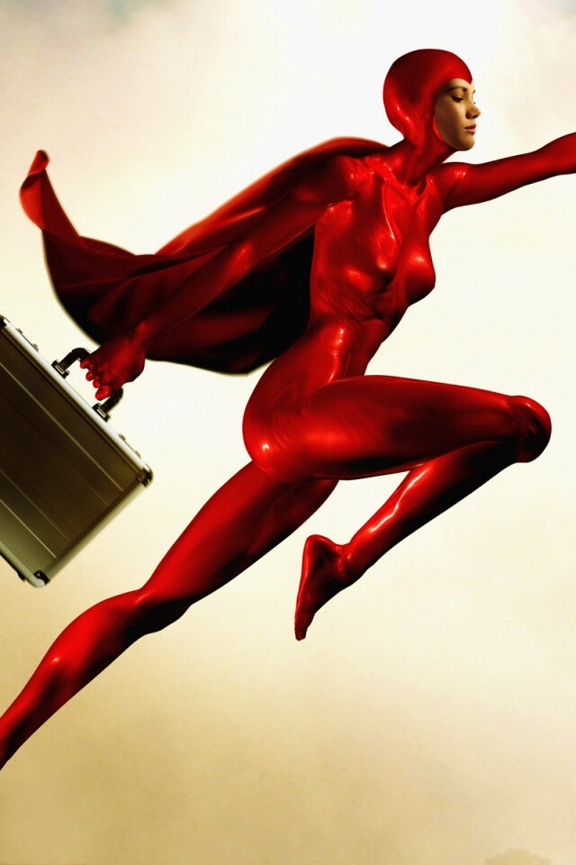 Супер клерк обои