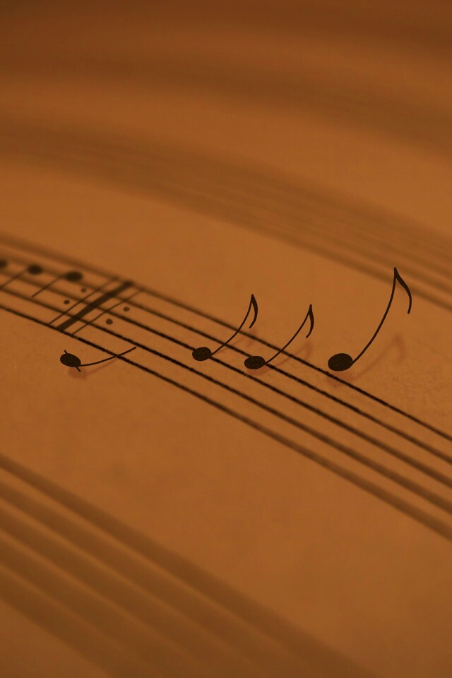 Мелодия  обои